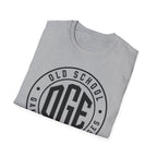 OGE Front Logo White T-Shirt