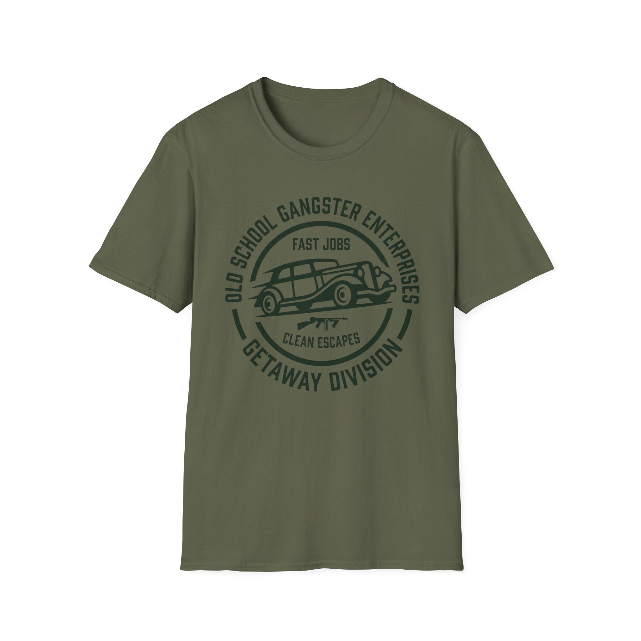 Getaway Division OGE T-Shirt