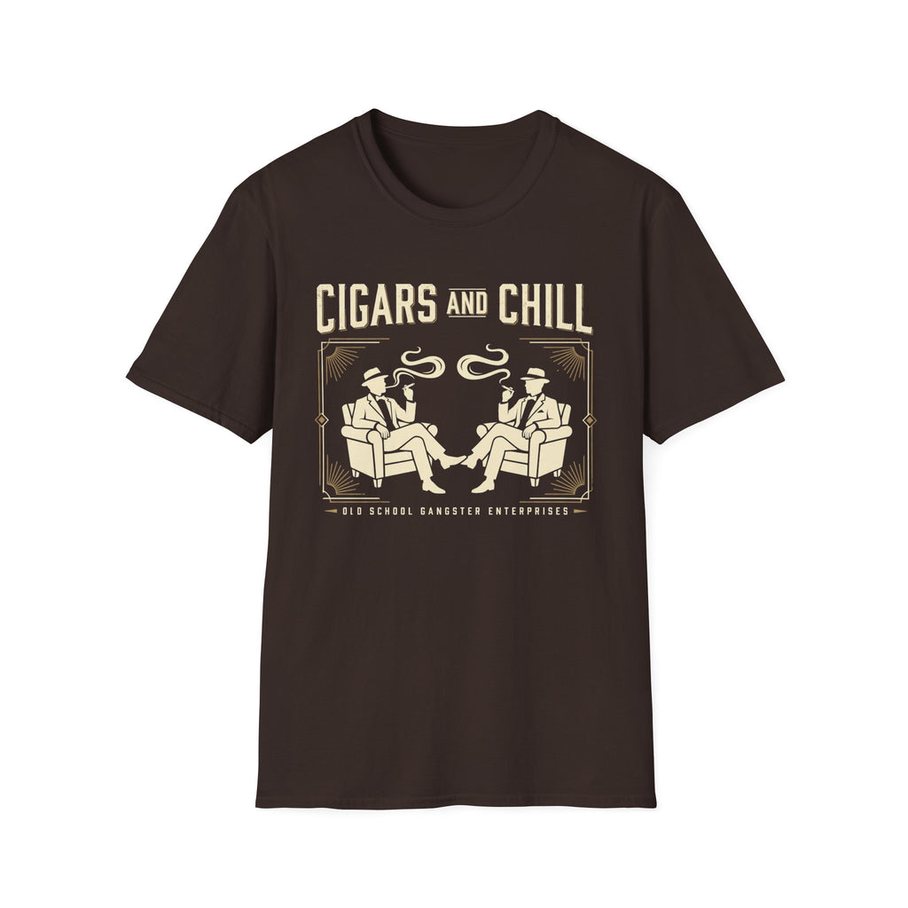 Cigars and Chill T-Shirt