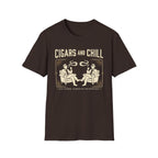 Cigars and Chill T-Shirt