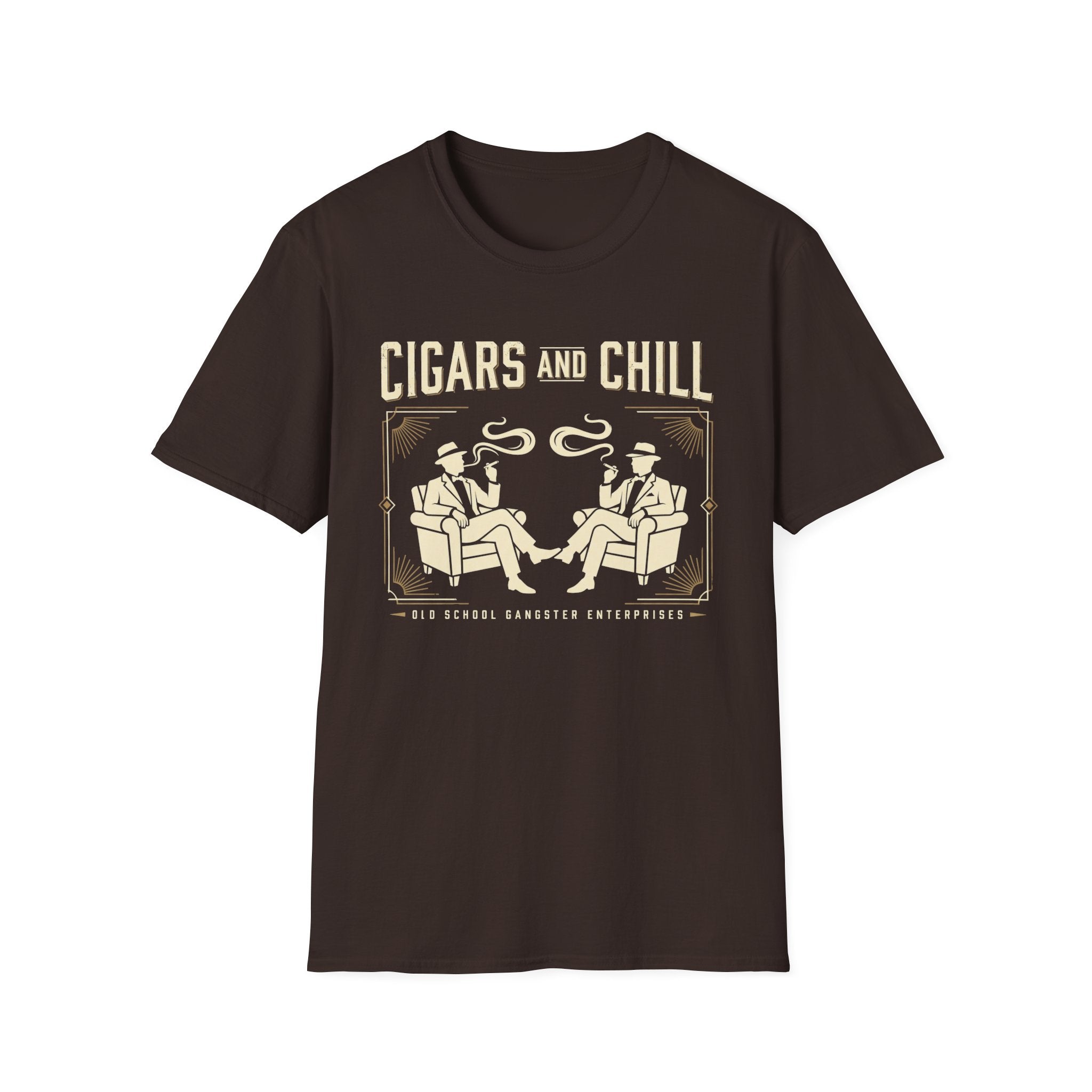 Cigars and Chill T-Shirt