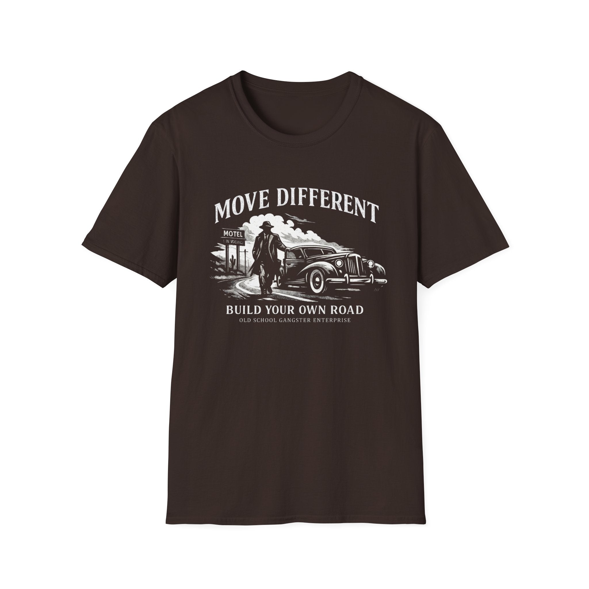 Low Profile High Standards T-Shirt