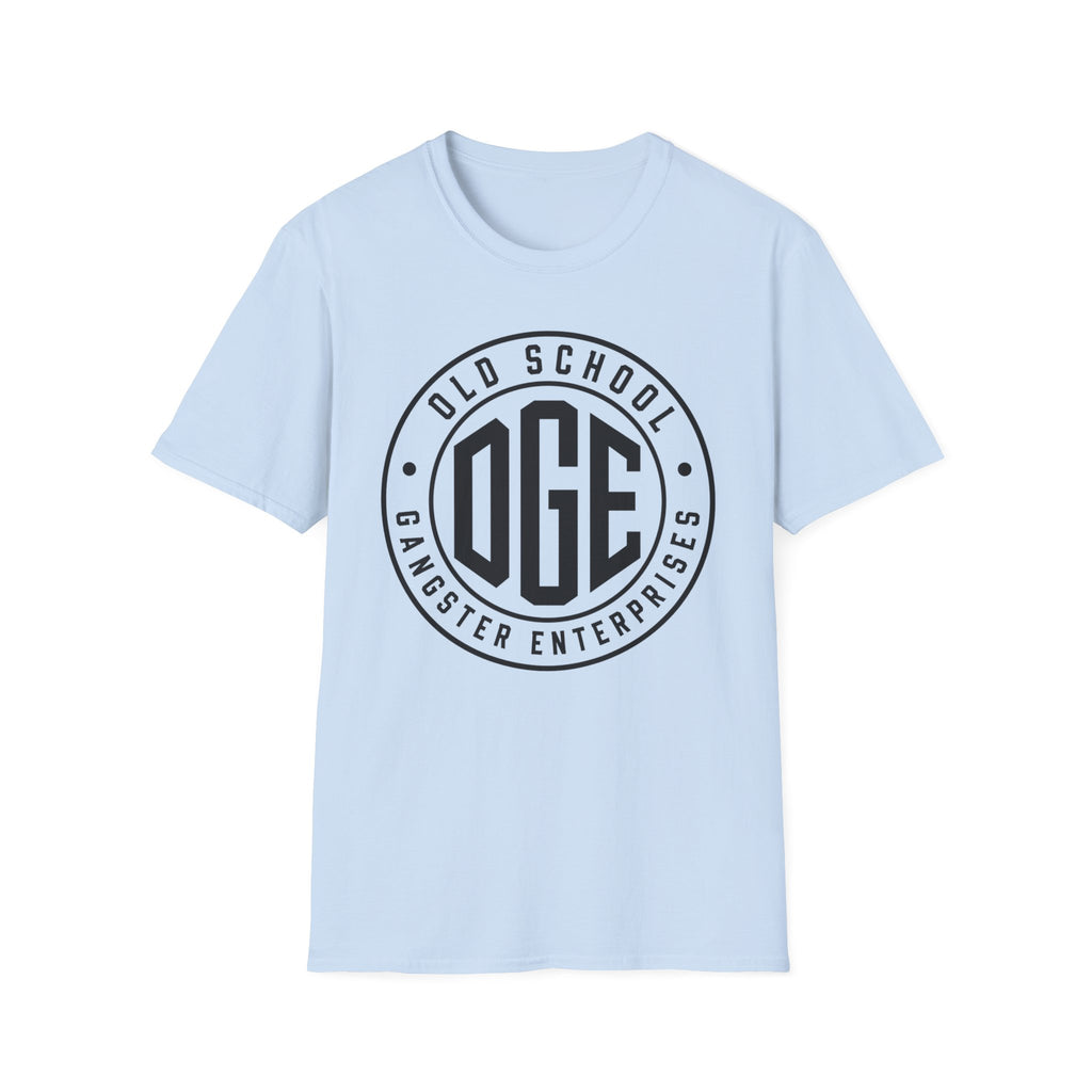OGE Front Logo White T-Shirt
