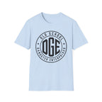 OGE Front Logo White T-Shirt