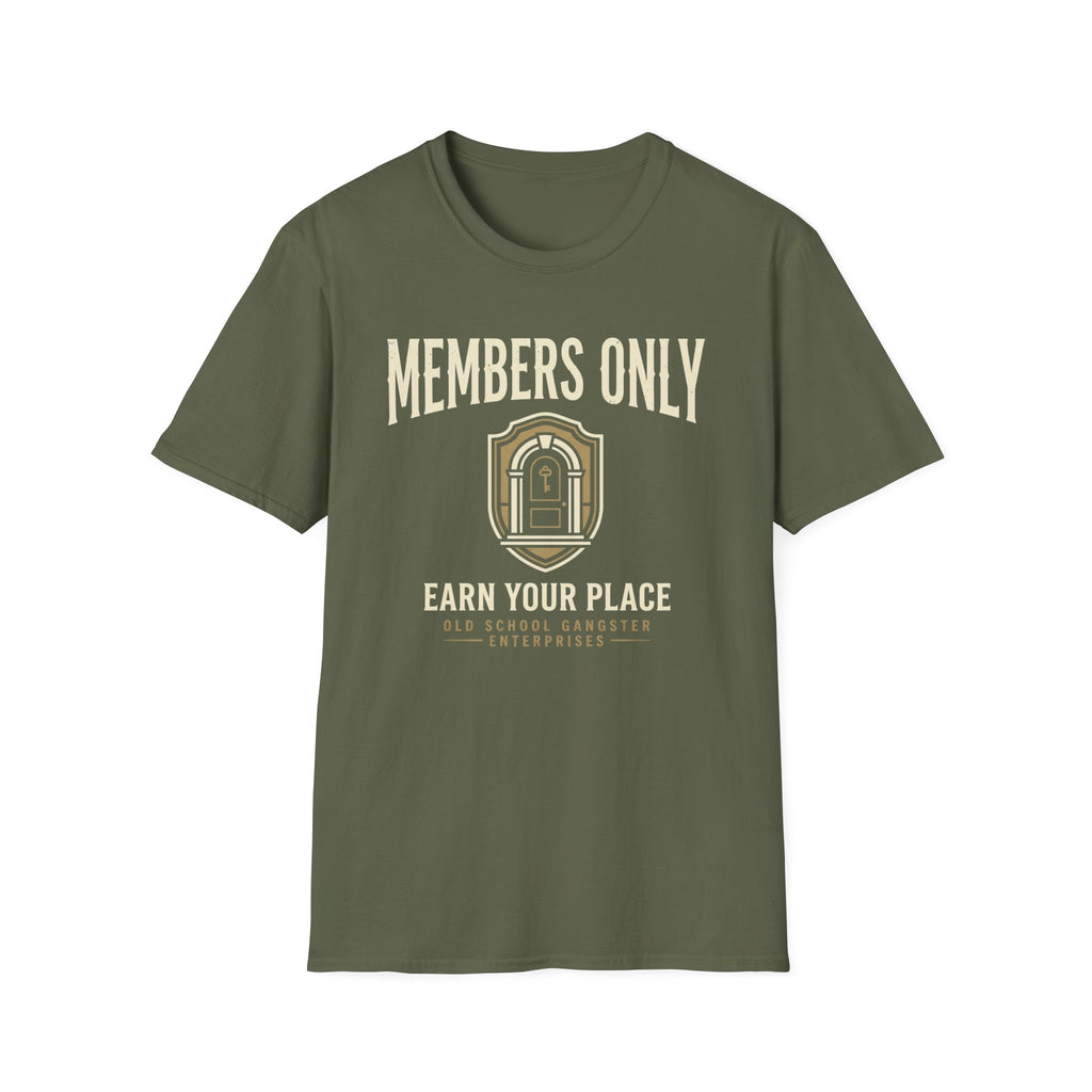 Members Only OGE T-Shirt