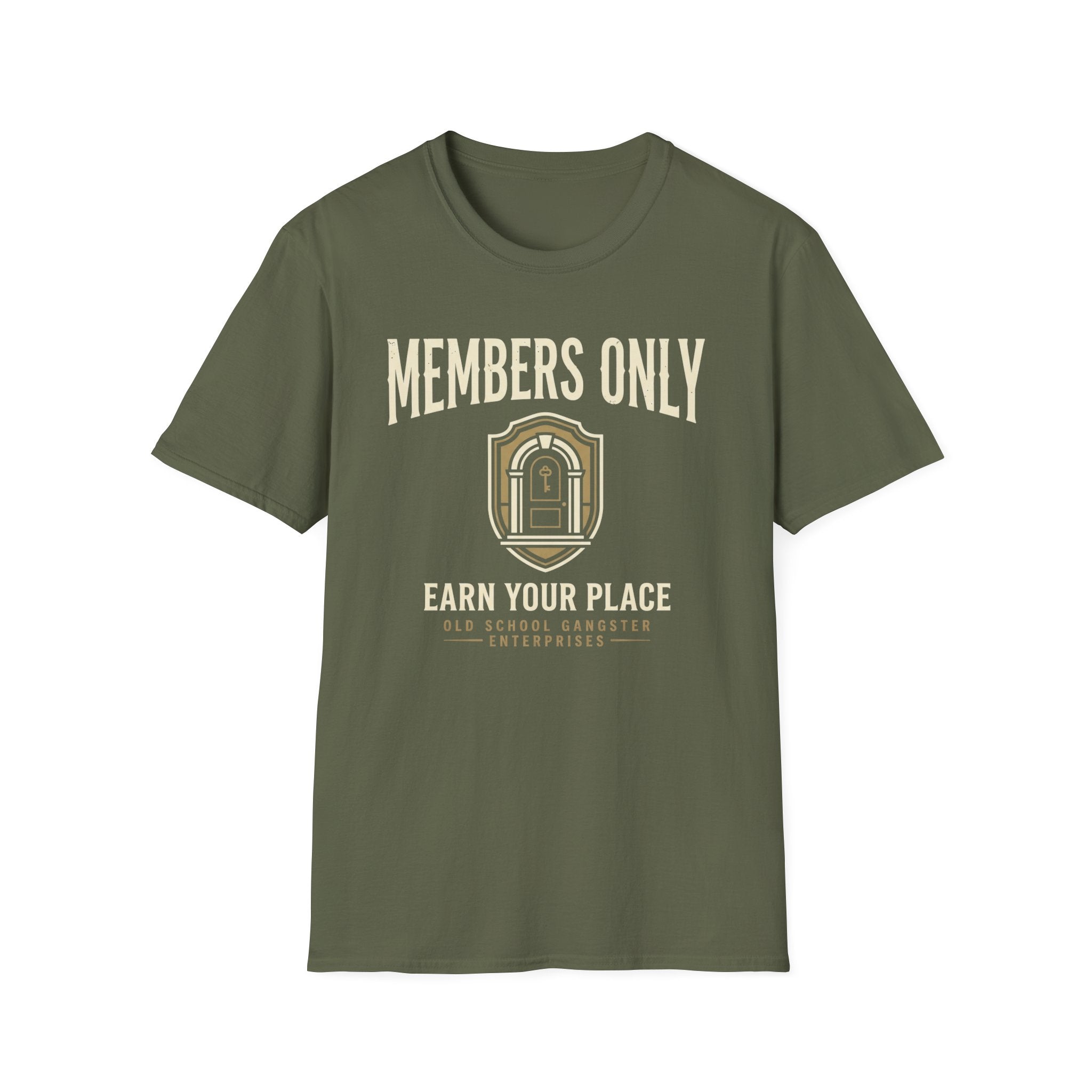 Members Only OGE T-Shirt