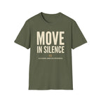 Move in Silence OGE T-Shirt