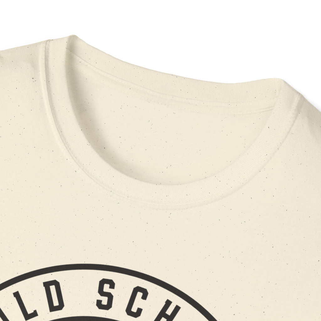 OGE Front Logo White T-Shirt
