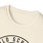 OGE Front Logo White T-Shirt