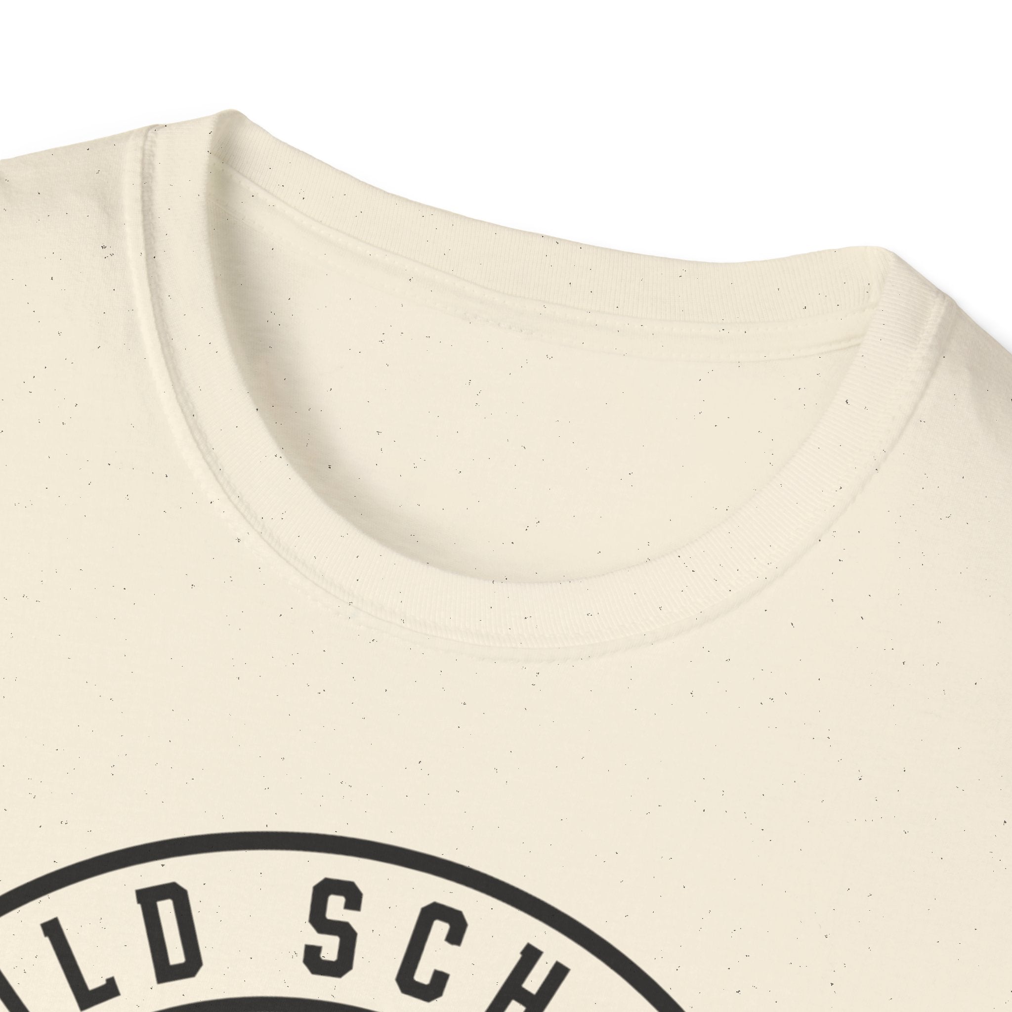OGE Front Logo White T-Shirt