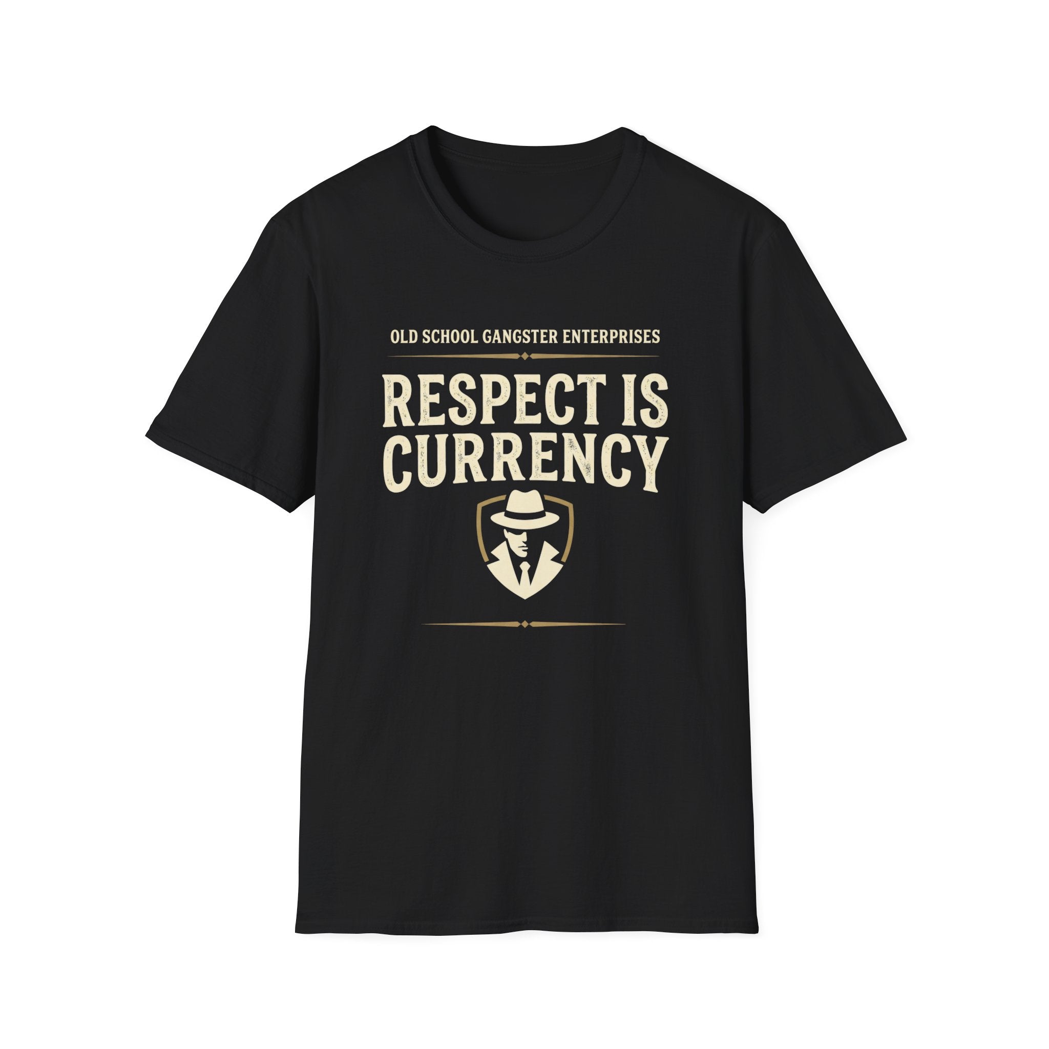 Respect is Currency OGE T-Shirt