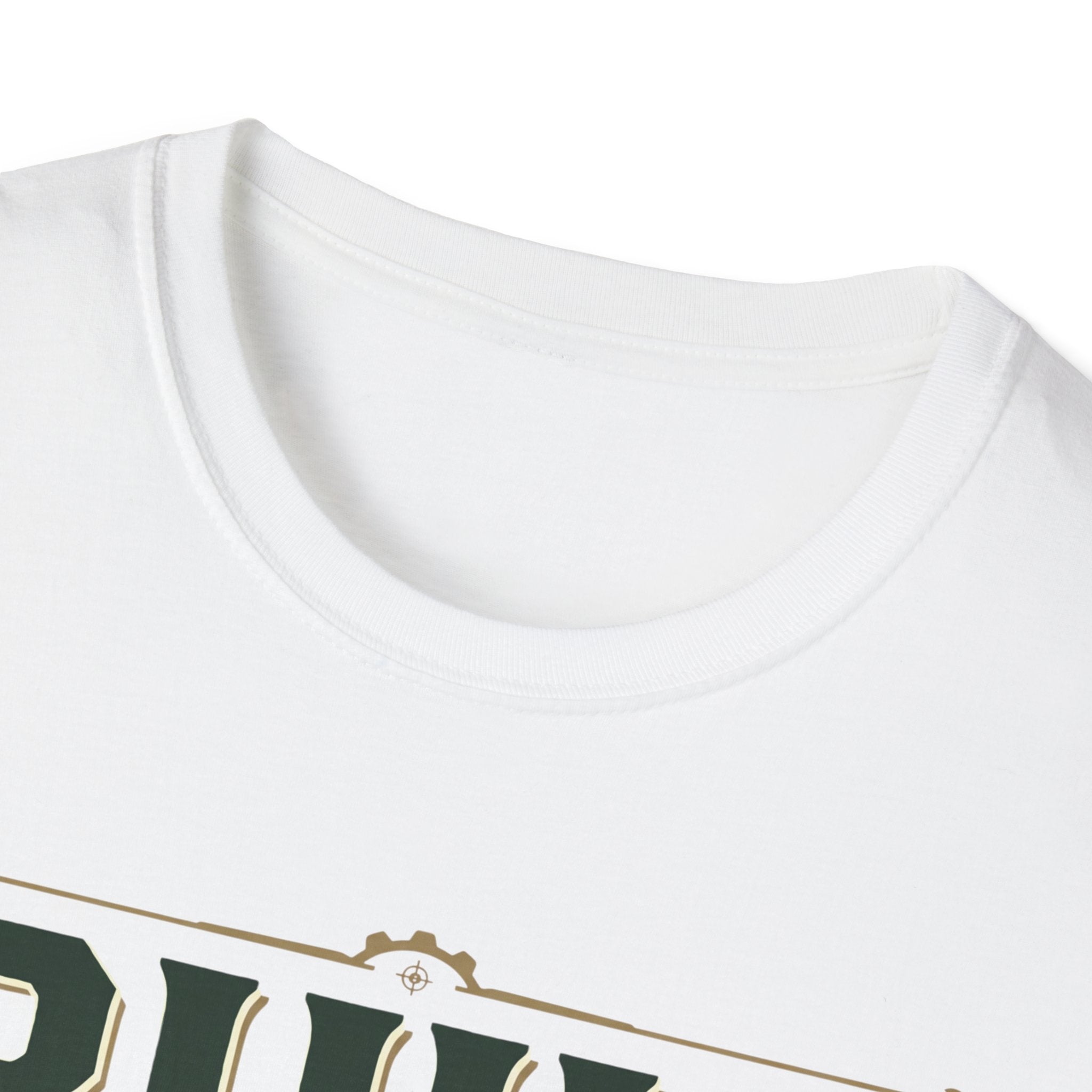 Built Different Proven over Time T-Shirt