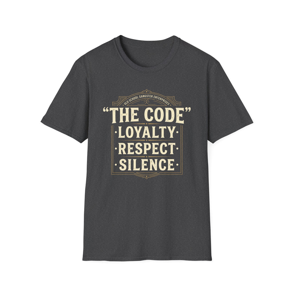 The Code OGE T-Shirt
