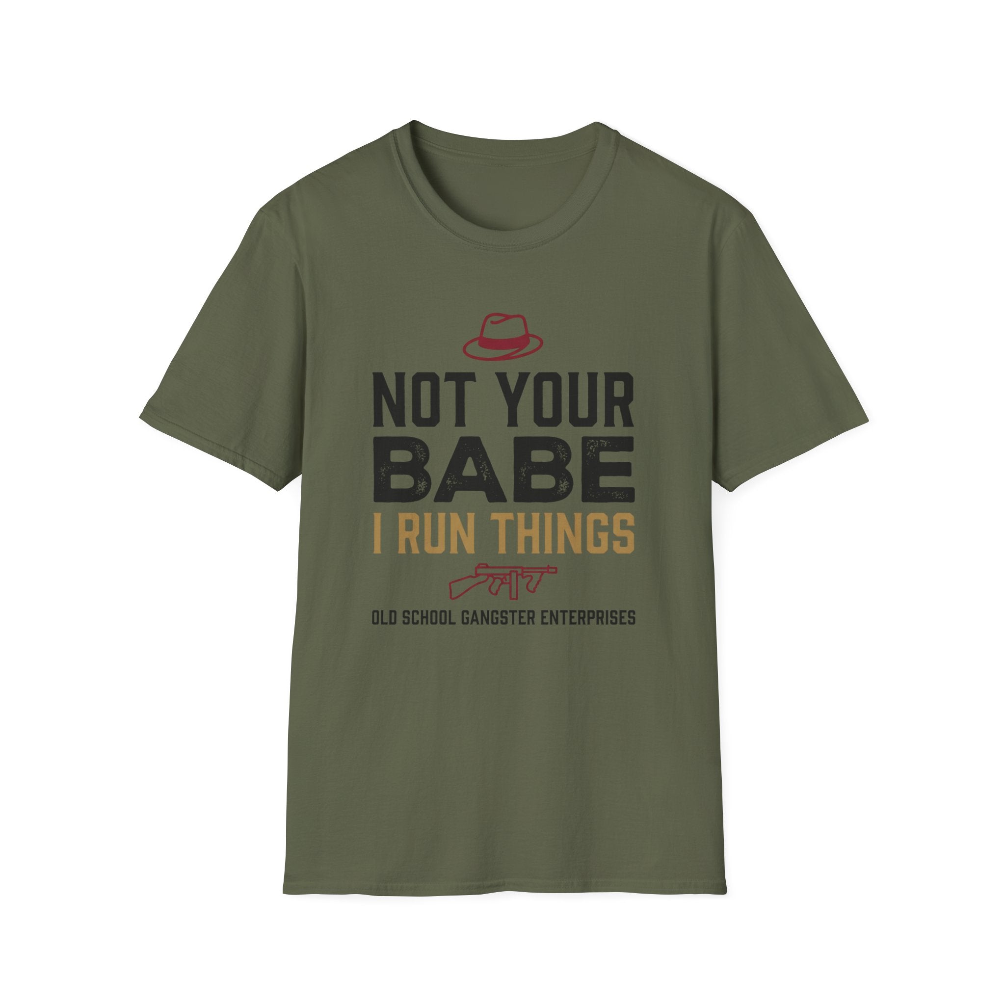 Not Your BabeT-Shirt