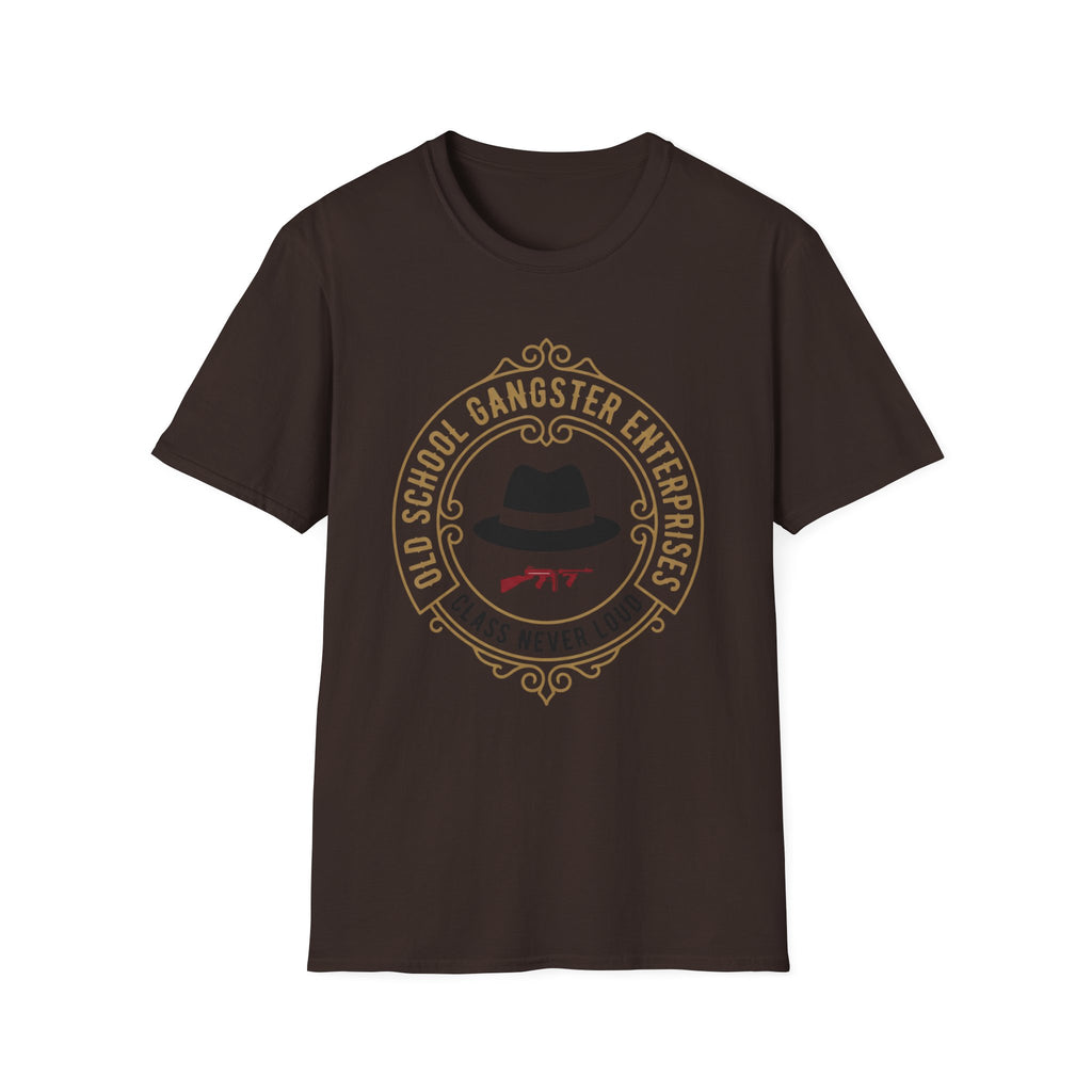 Class Never Loud T-Shirt