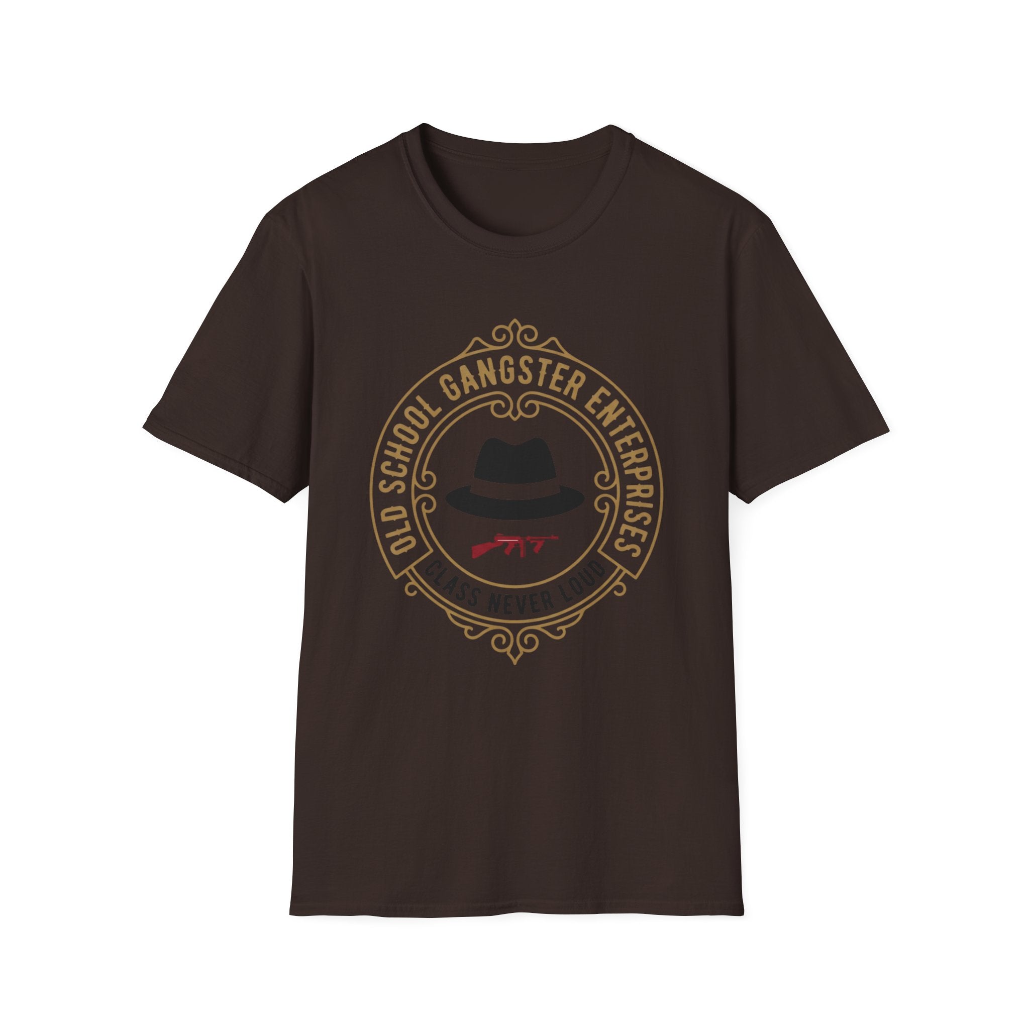 Class Never Loud T-Shirt