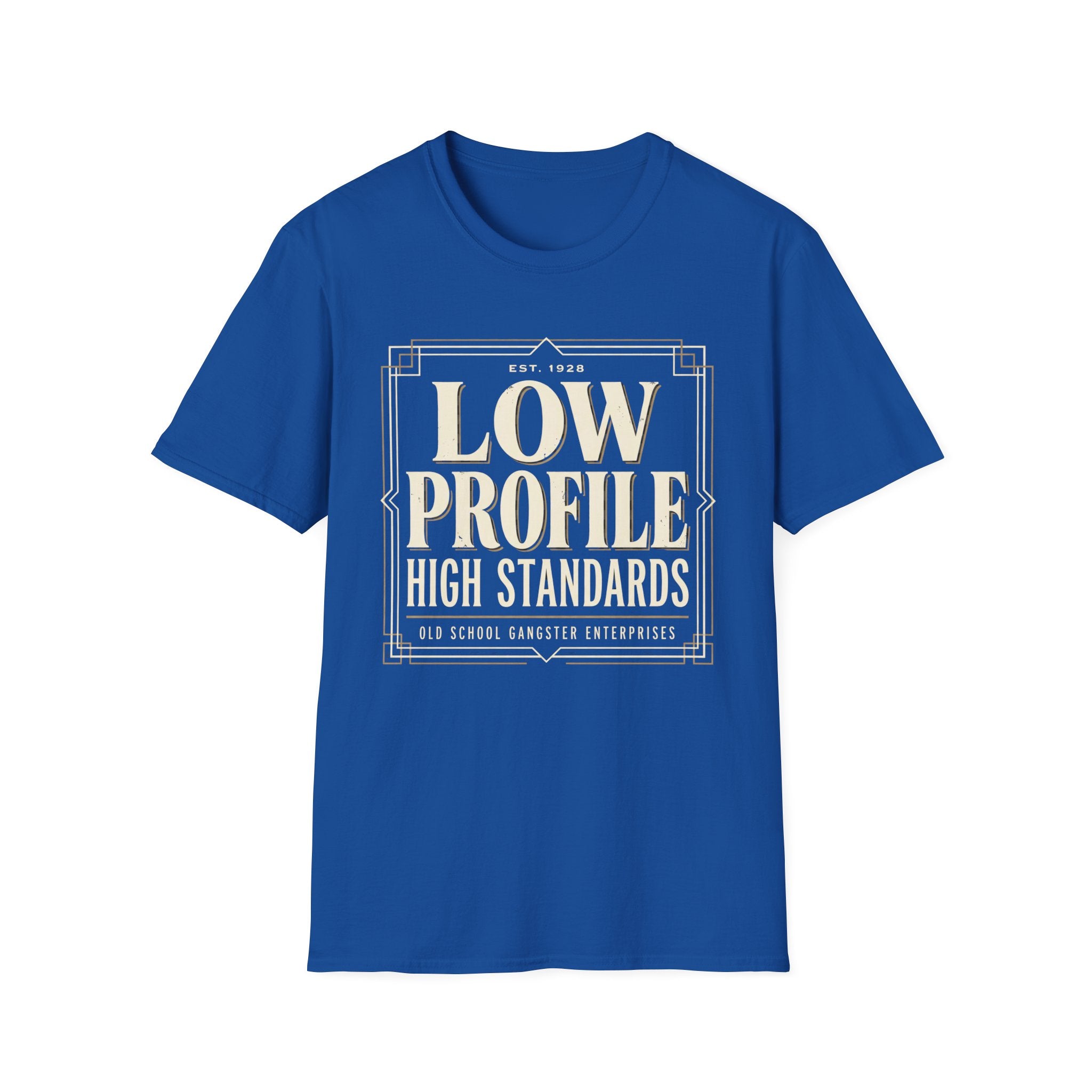 Low Profile High Standards T-Shirt