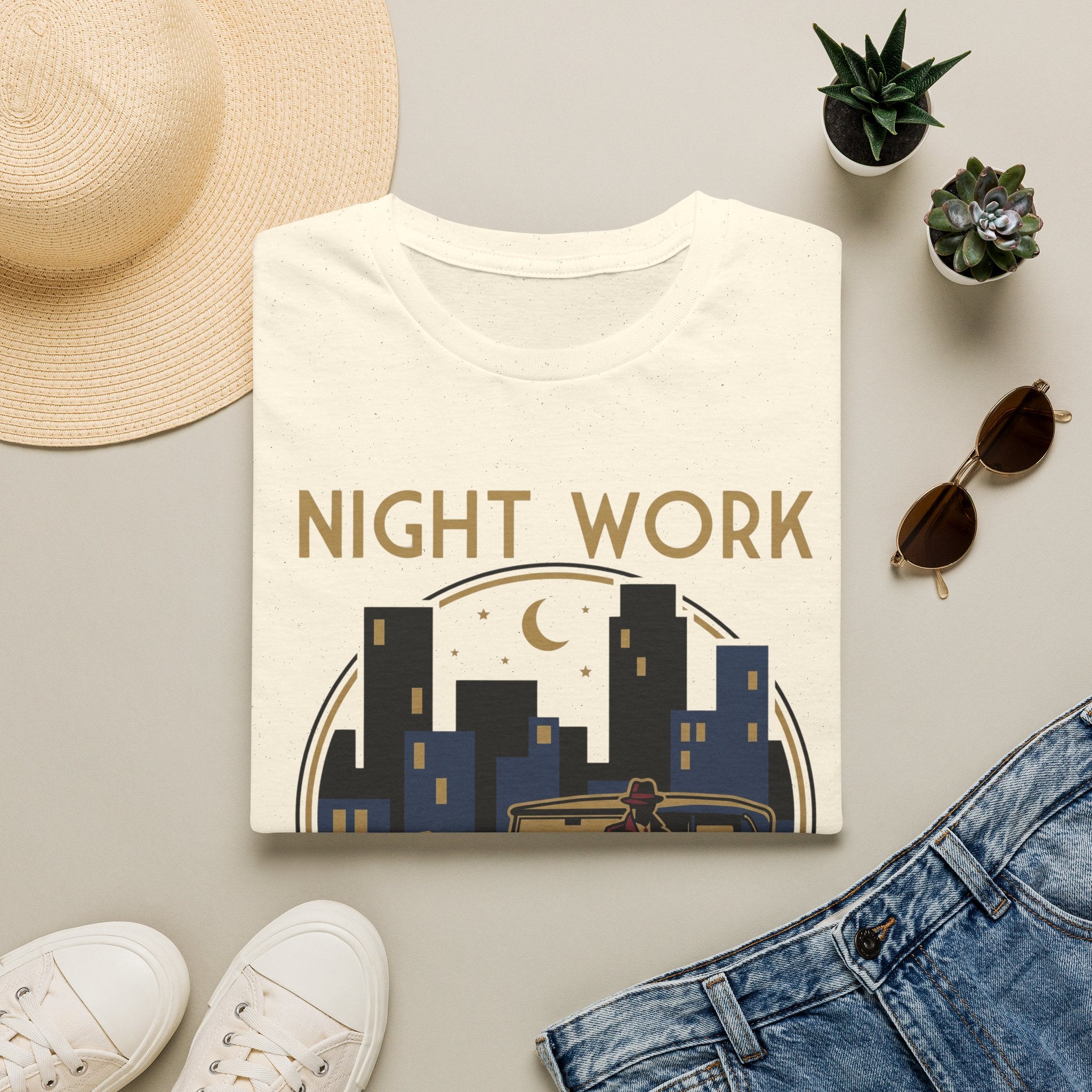 Night Work OGE T-Shirt