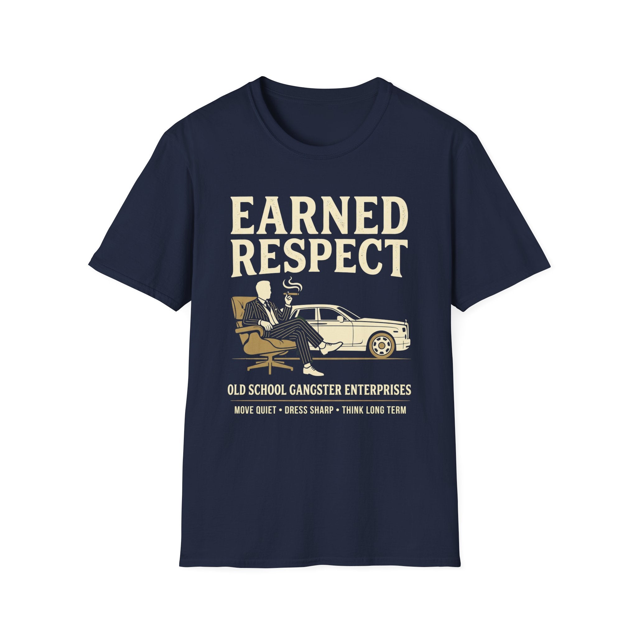 Earned Respect T-Shirt