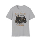 Class Cigars and Bad Decisions T-Shirt