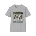 Speakeasy Social Club T-Shirt
