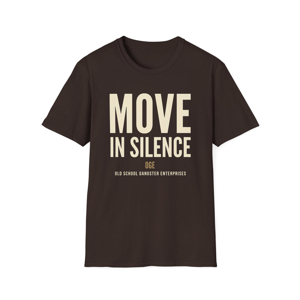 Move in Silence OGE T-Shirt