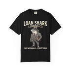 Loan Shark Lending Co Vintage T-Shirt — Distressed Graphic Tee