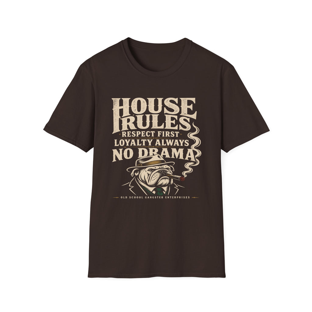 House Rules OGE T-Shirt
