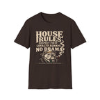 House Rules OGE T-Shirt