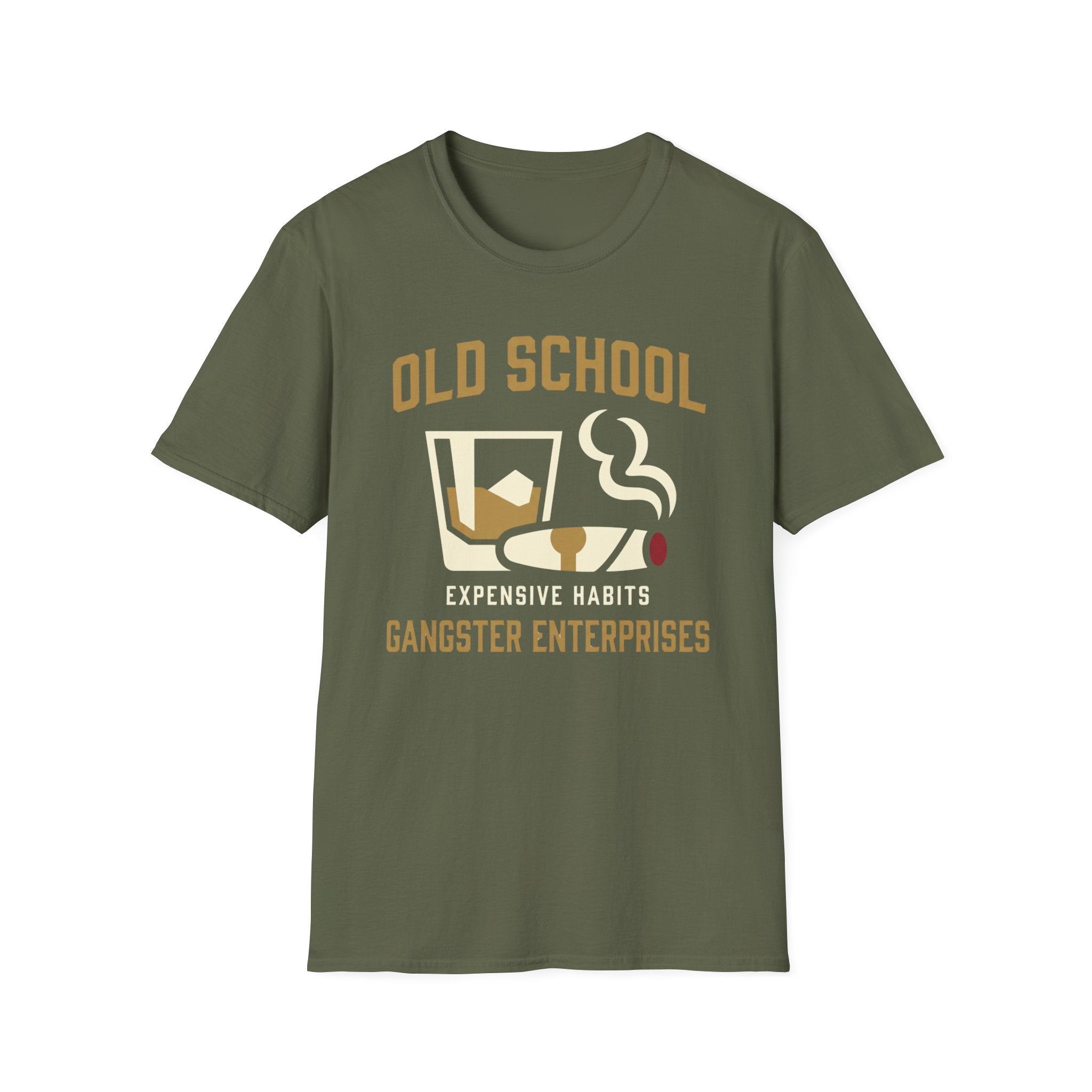 Expensive Habits OGE T-Shirt