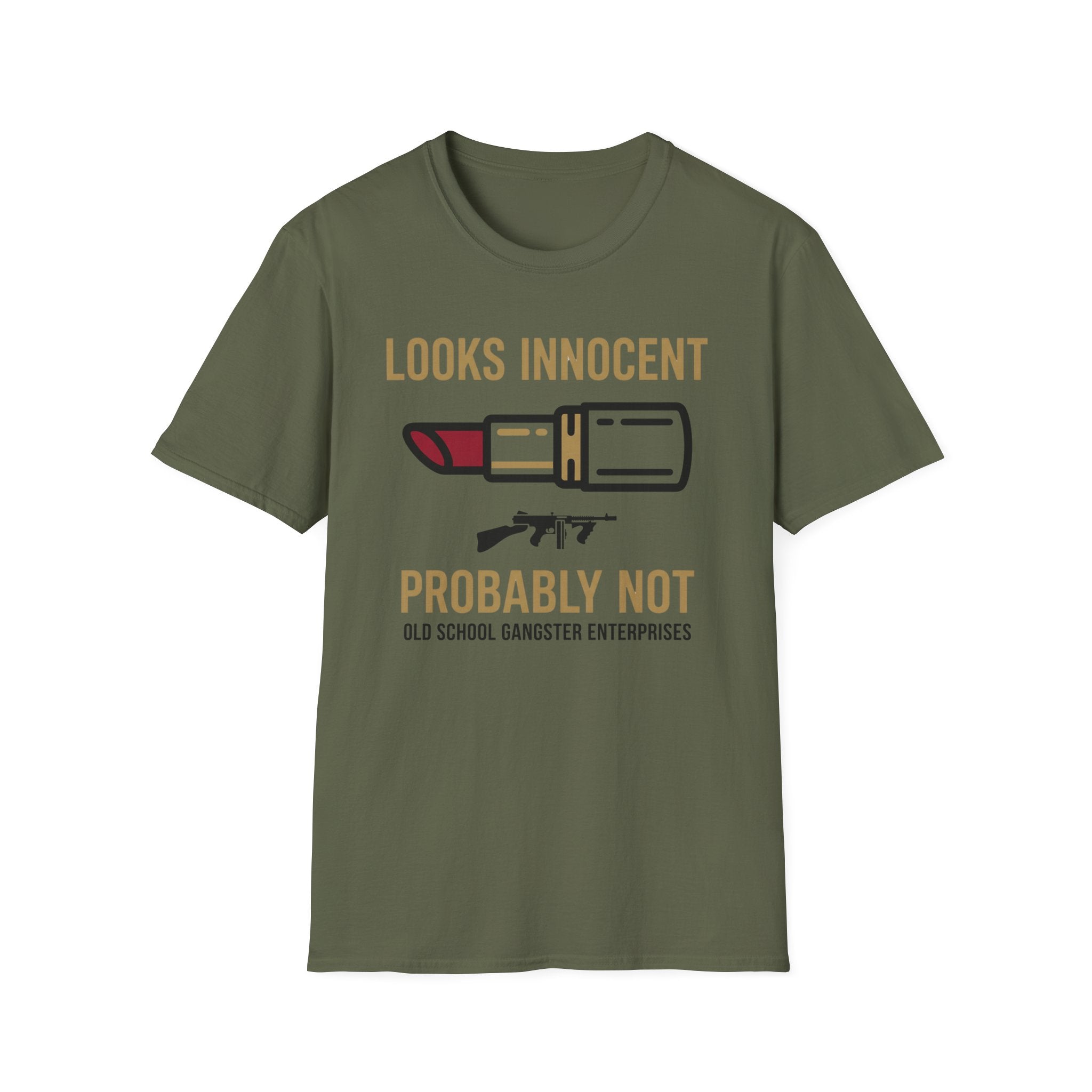 Looks Innocent OGE T-Shirt