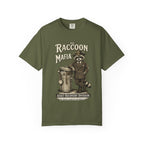OGE Vintage T-Shirt — Racoon Mafia Distressed Graphic Tee