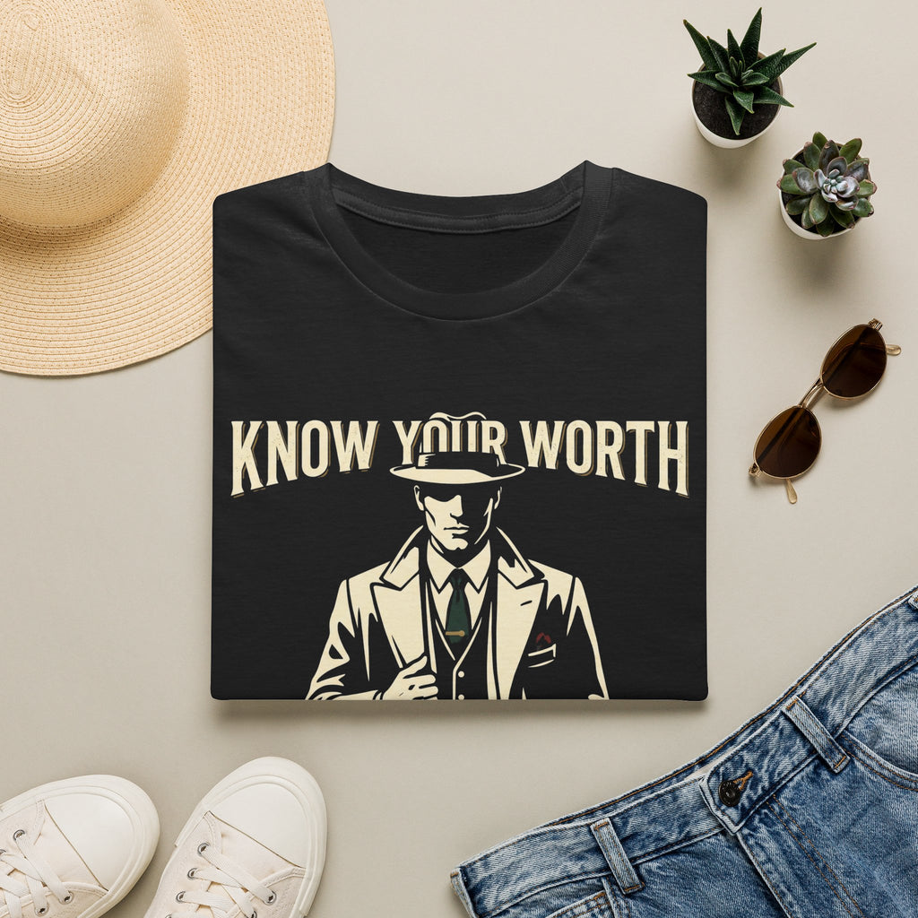 Know your Worth T-Shirt