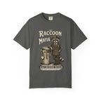 OGE Vintage T-Shirt — Racoon Mafia Distressed Graphic Tee