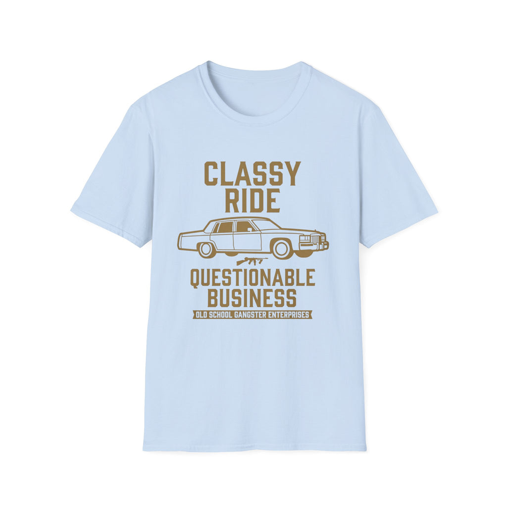 Classy Ride OGE T-Shirt