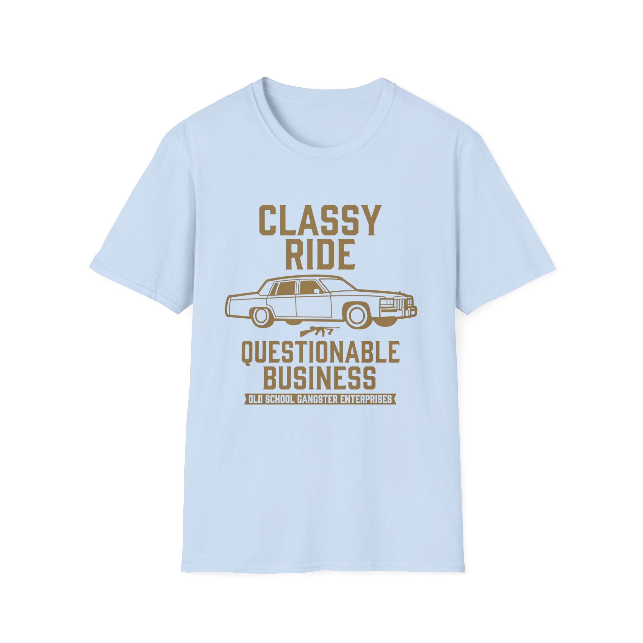 Classy Ride OGE T-Shirt