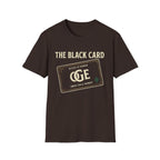 The Black Card T-Shirt