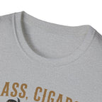 Class Cigars and Bad Decisions T-Shirt