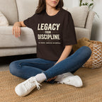 Legacy From Discipline T-Shirt