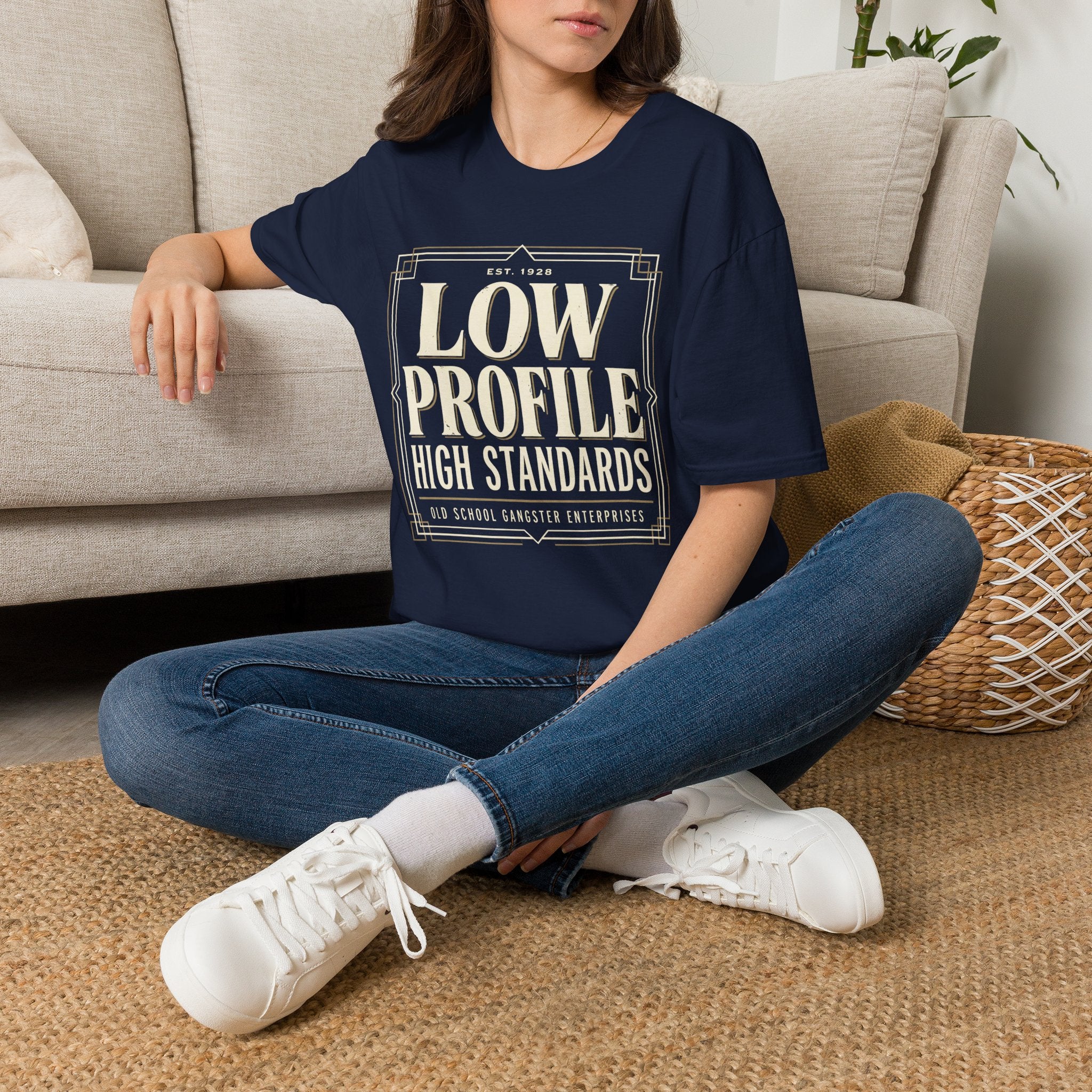 Low Profile High Standards T-Shirt