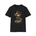 LiL Boss 1920 T-Shirt Black