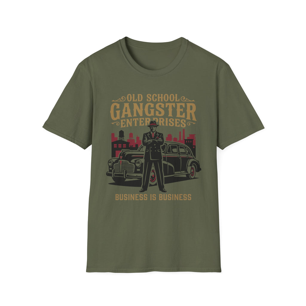 OGE Business is Business T-Shirt