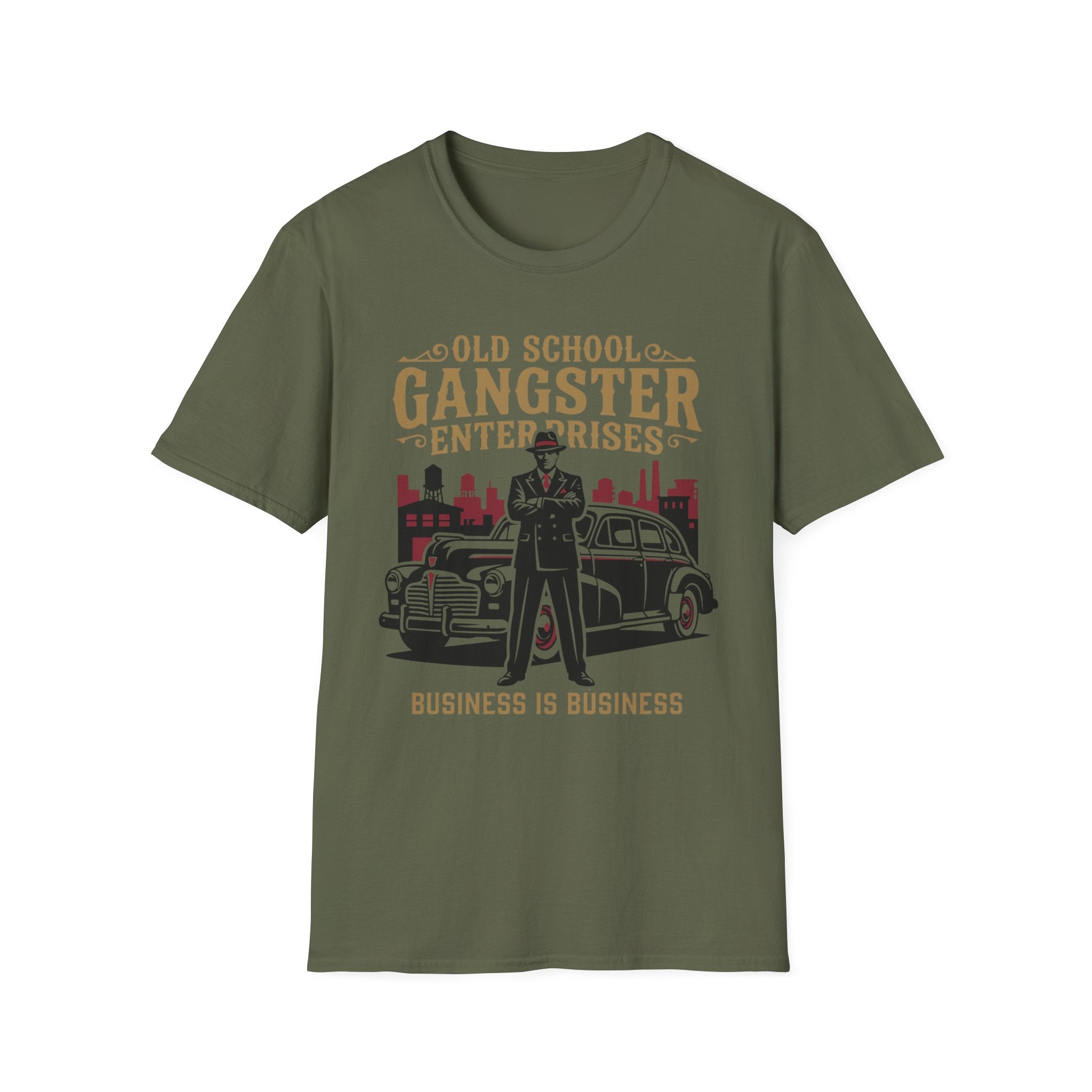 OGE Business is Business T-Shirt