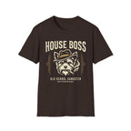 House Boss Yorkie T-Shirt