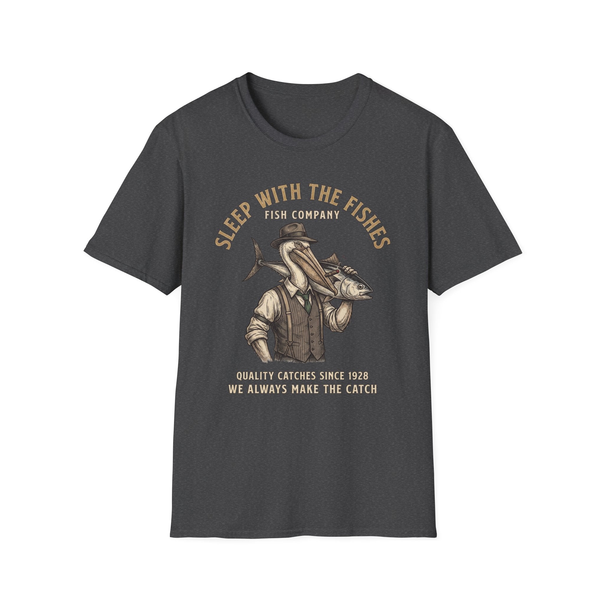 SWTHF Fish Co T-Shirt