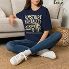 Pinstripe Mentality T-Shirt