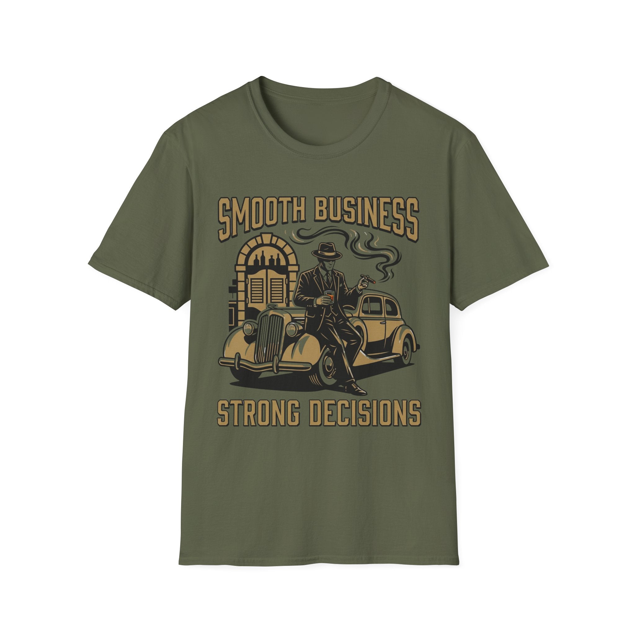 Smooth Business OGE T-Shirt