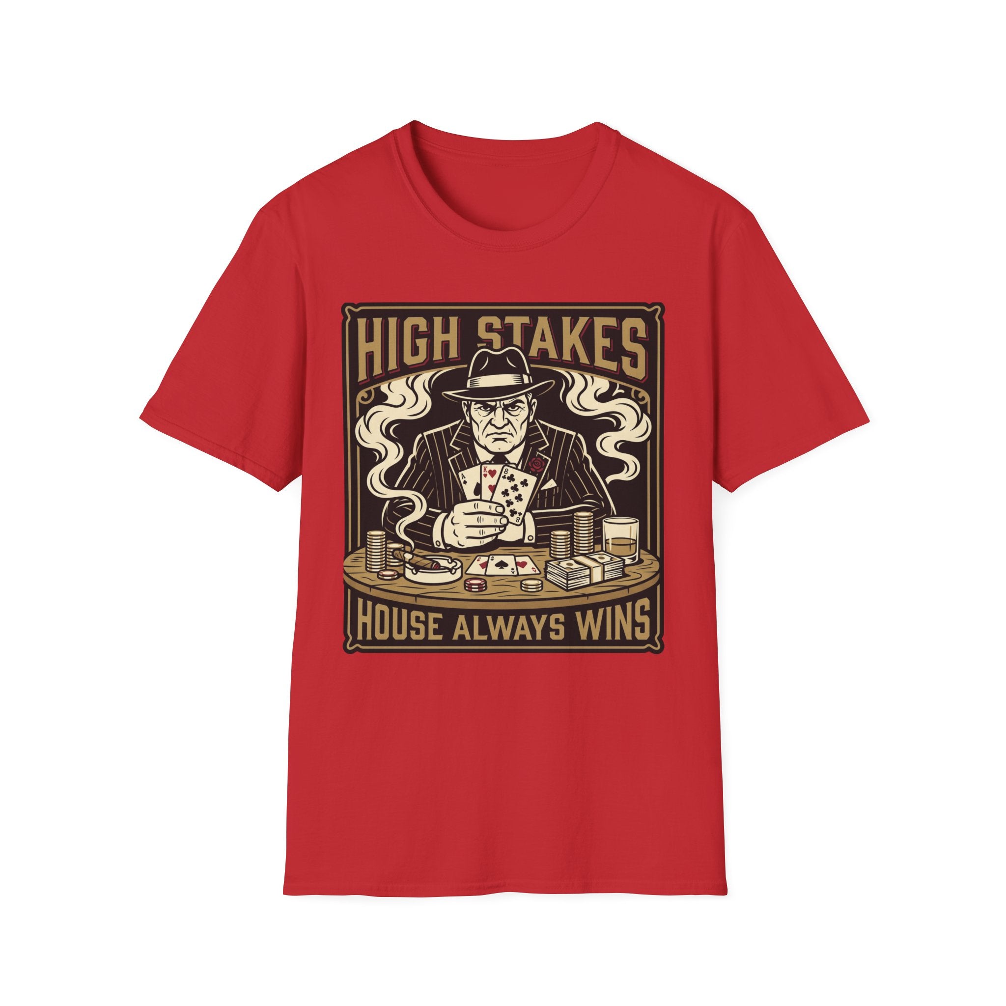 House Always Wins T-Shirt