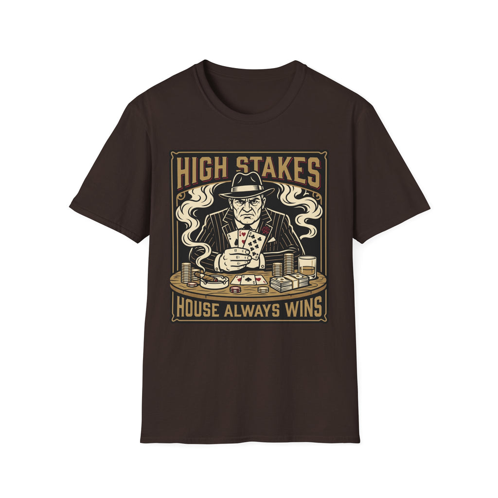 House Always Wins T-Shirt