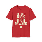 High Risk High Reward T-Shirt Black
